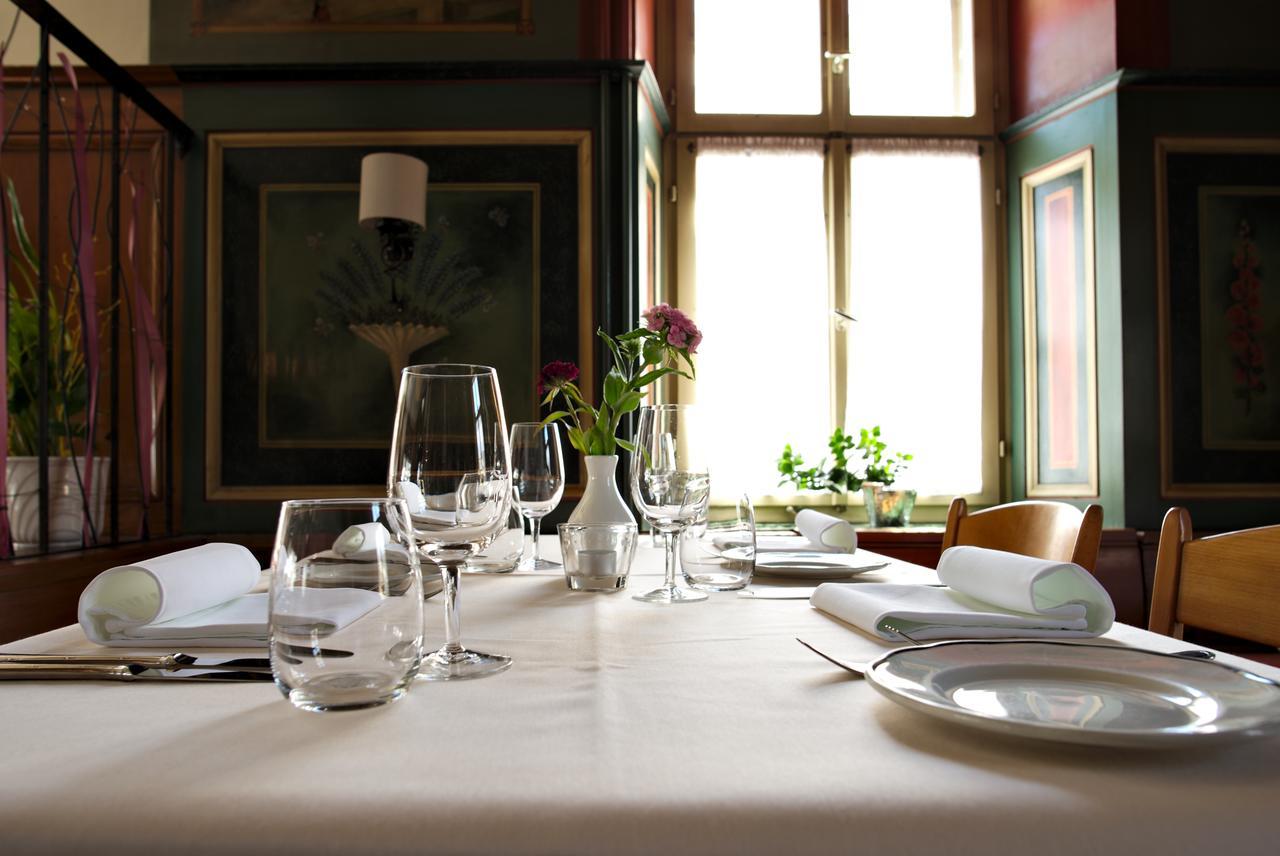 Hotel-Restaurant Hecht Ermatingen 外观 照片