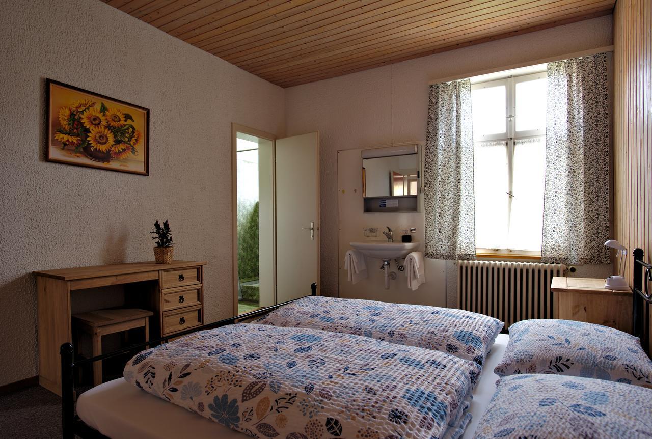 Hotel-Restaurant Hecht Ermatingen 客房 照片